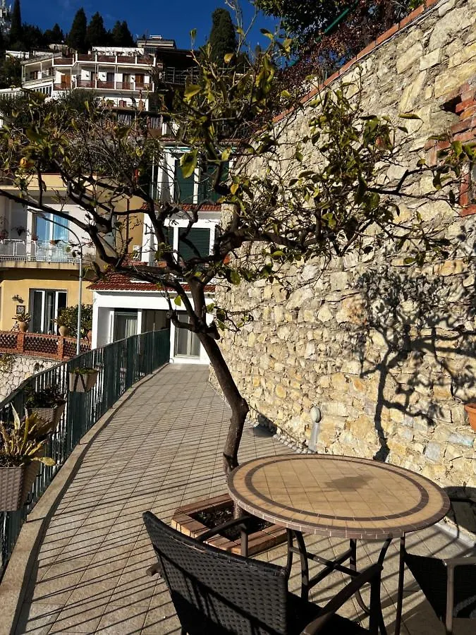 Appartement Casetta Limonella Taormine