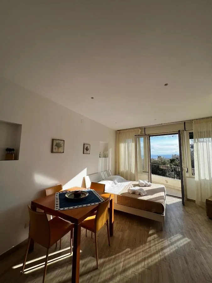 Appartement Casetta Limonella Taormine Italie