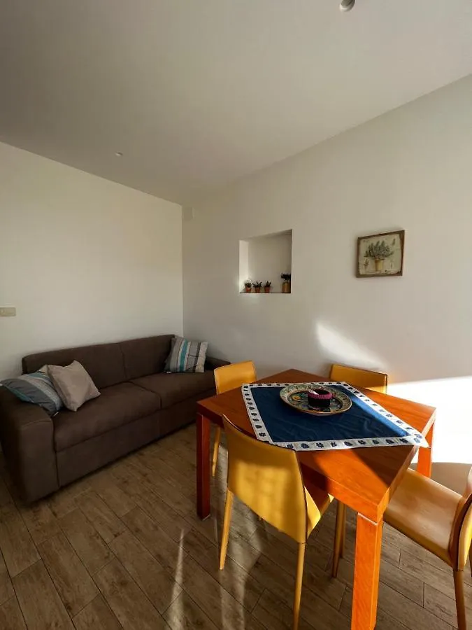 Casetta Limonella Taormine Appartement
